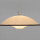 Pendant light Cosmos by Preben Jacobsen for Fog & Mørup. Denmark 1980s