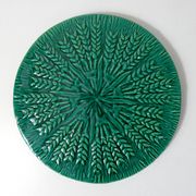 Vallauris Aegitna majolica dish – Glazed ceramic from the 50s/70s