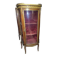 Display case LXVI walnut