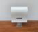Minimalist table lamp model Emma by Cristina Lamiquiz, 1995