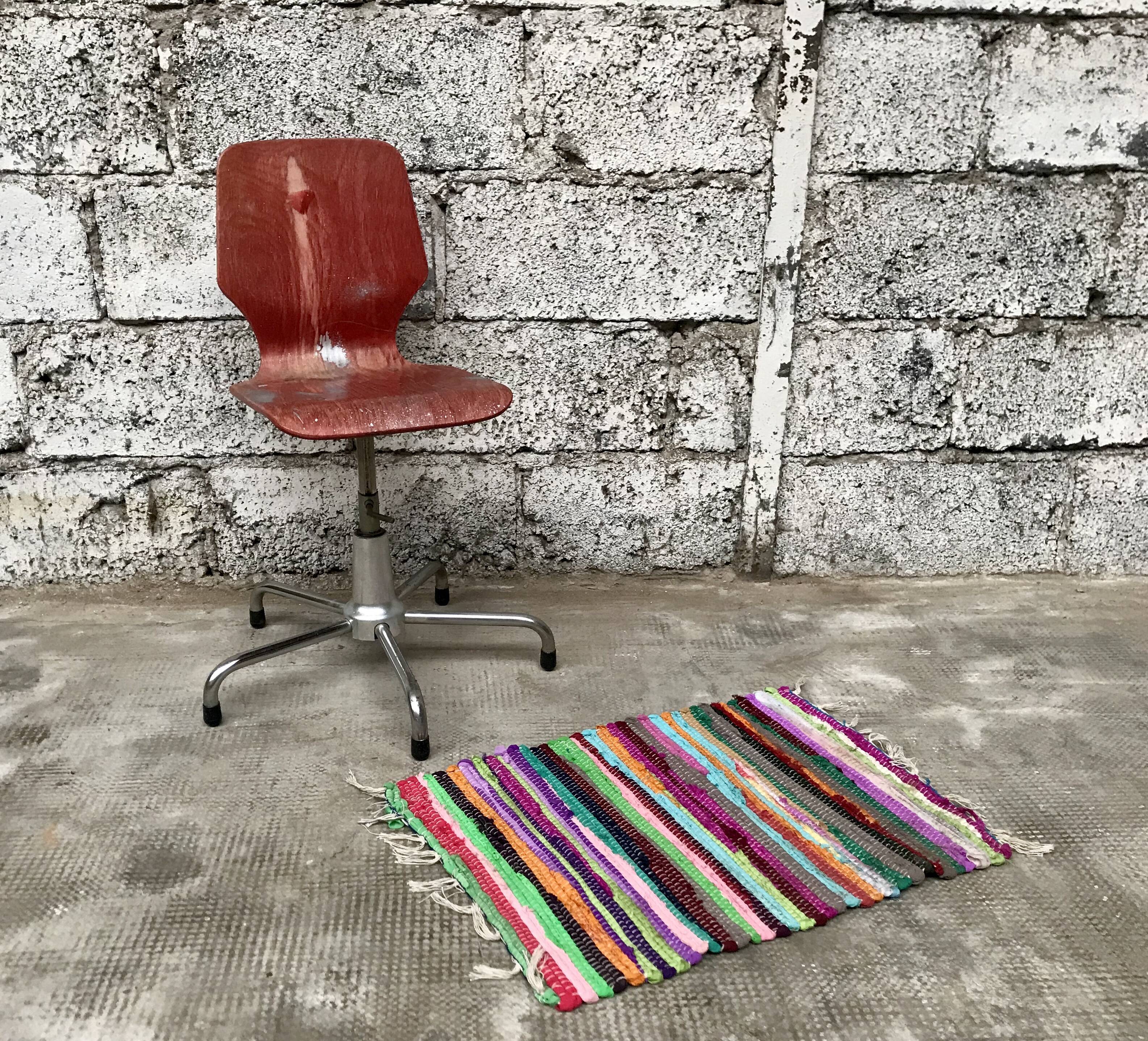 Pagholz Chair Flàttoto 60s