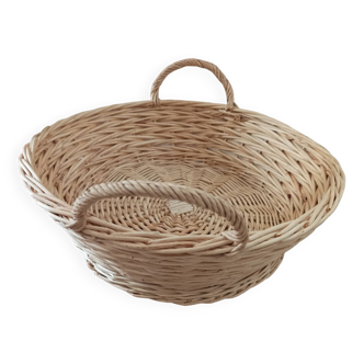 Wicker basket