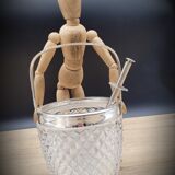 POP-UP CHRISTMAS Paris bucket ice cubes