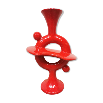 Vase en céramique italien