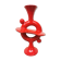 Vase en céramique italien