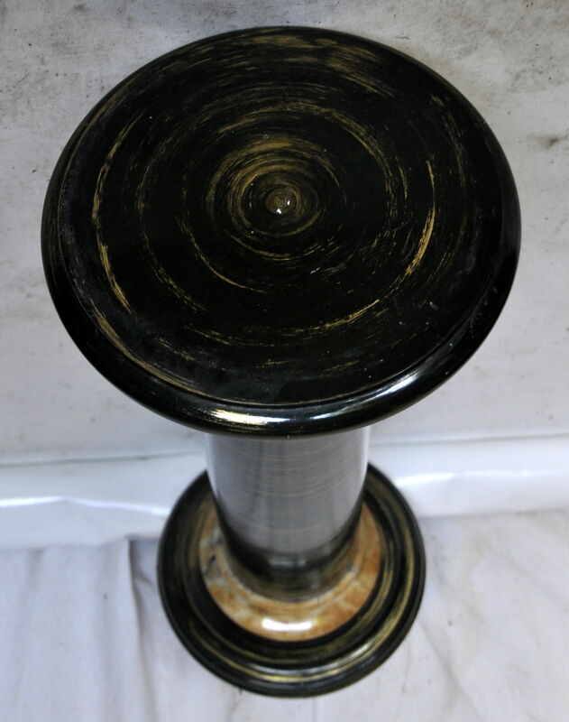 Column for flower pot