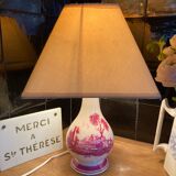 Paire de lampes de chevet