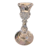 Bougeoir en cristal