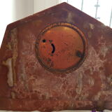 Art deco clock