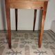 Bureau pieds fuseaux