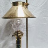 Lamp Orient Express Paris Istanbul 1970