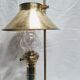 Lamp Orient Express Paris Istanbul 1970