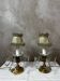 Pair of classic lamps
