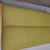 Vintage 1970's daybed sofa