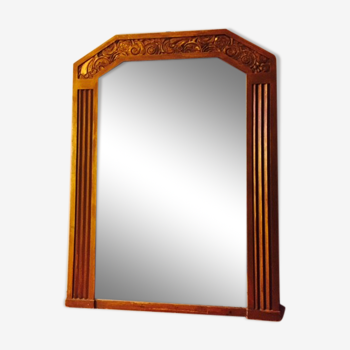 Art deco mirror 96x130cm