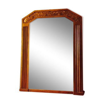Art deco mirror 96x130cm