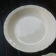 2 dishes ivory sandstone digoin sarreguemines