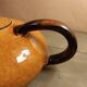 Glazed earthenware teapot Dieulefit
