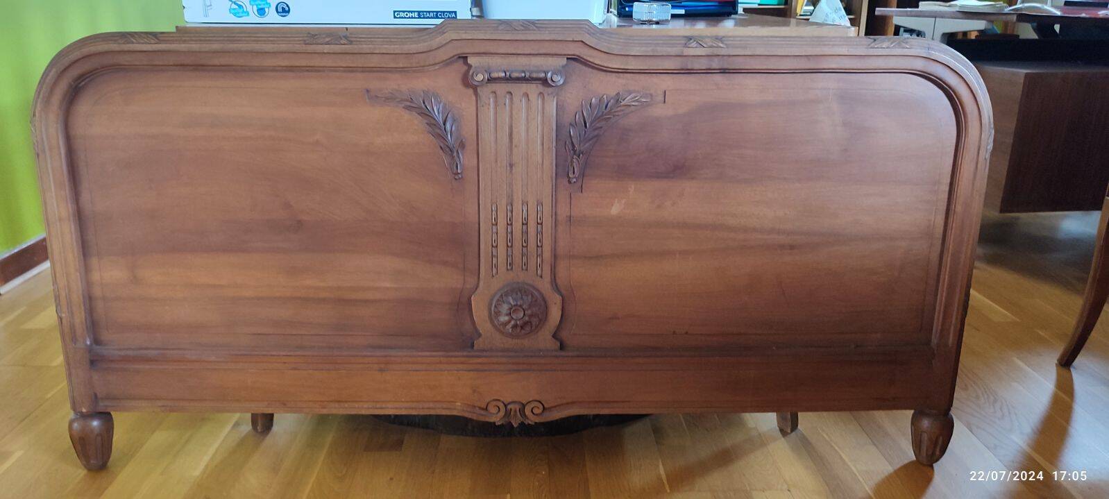 headboard or footboard