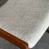4 chaises années 70