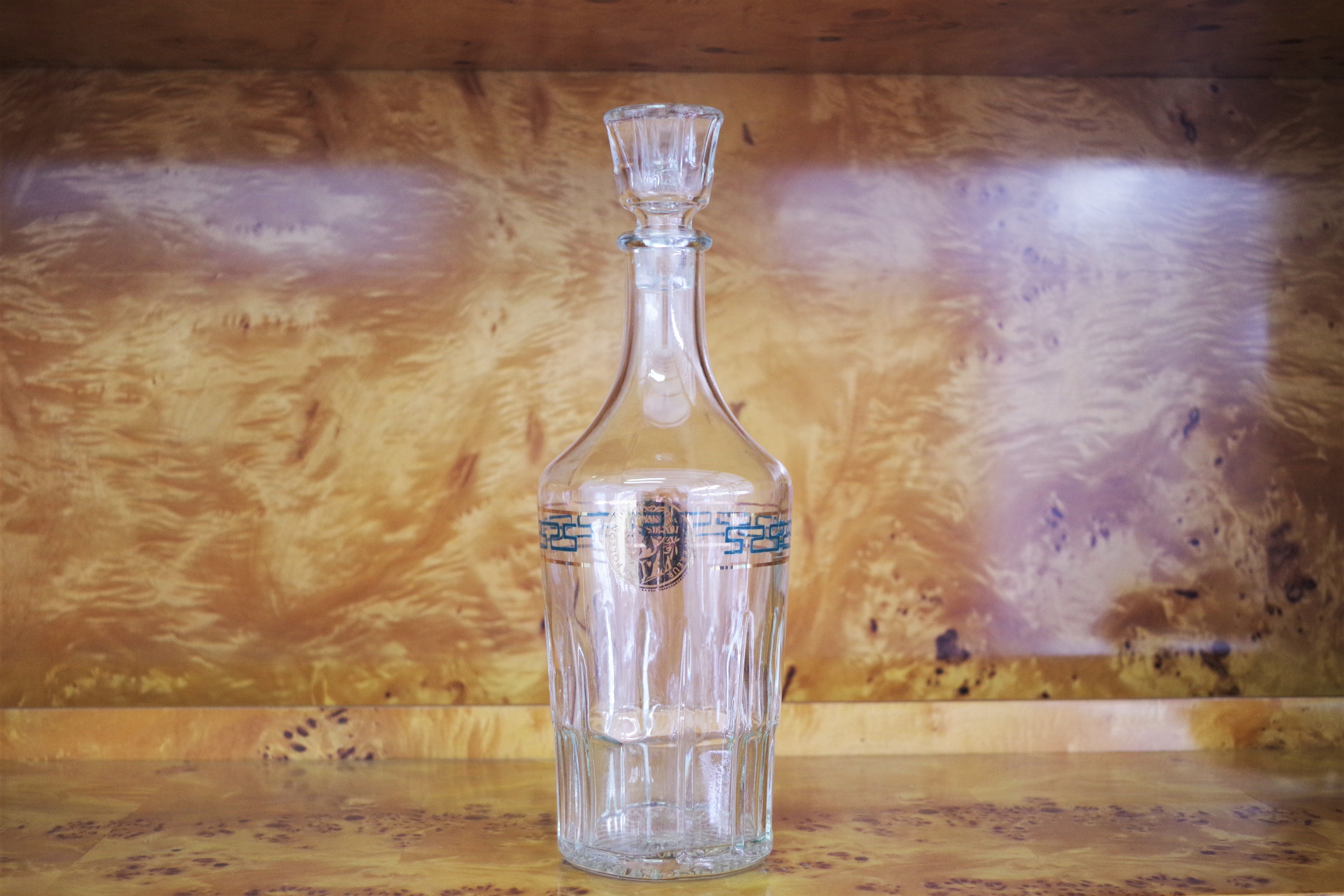 Emperor Napoleon I bottle, 1970s