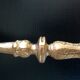 Pair of brass candlestick