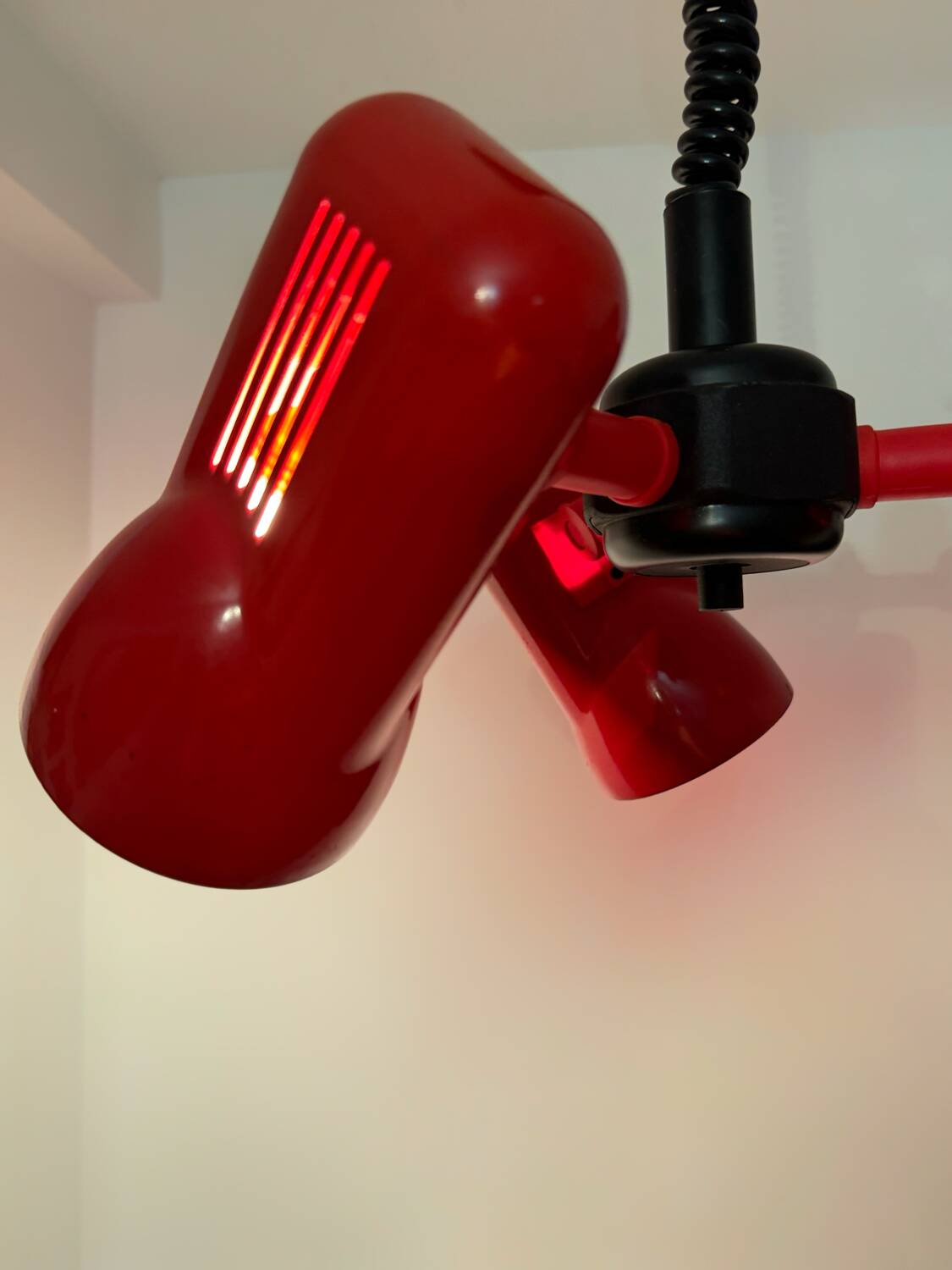 Chandelier spots, Germany, 80s