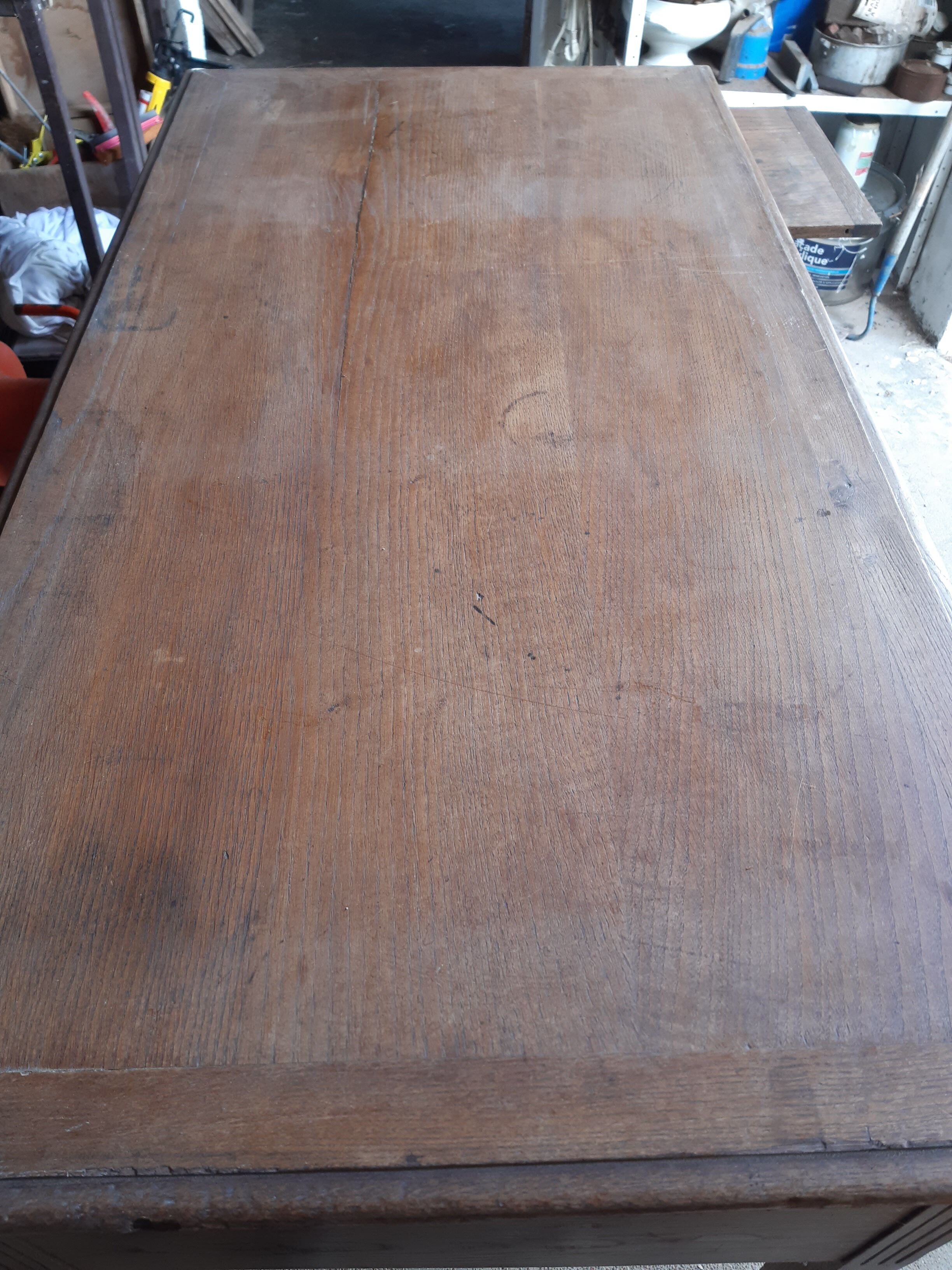 Minister's office 1950s