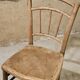 1950s bistro chair Baumann Thonet