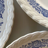 Wembley dessert plates