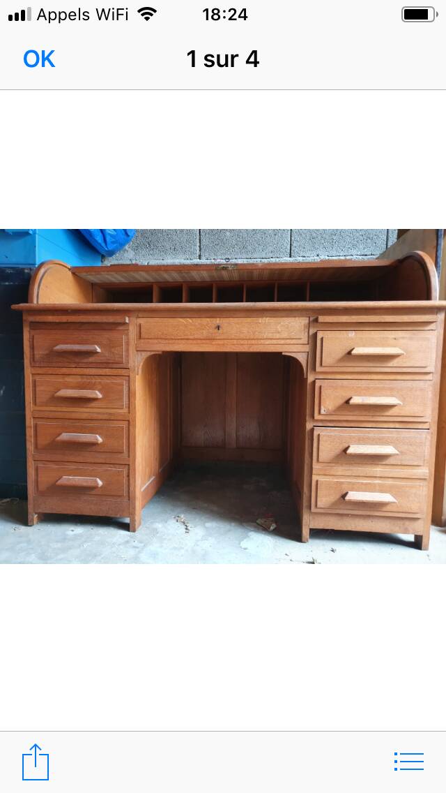 Former American office