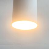 Mid-Century Minimalist Pipe Ceiling Light, Set of 3