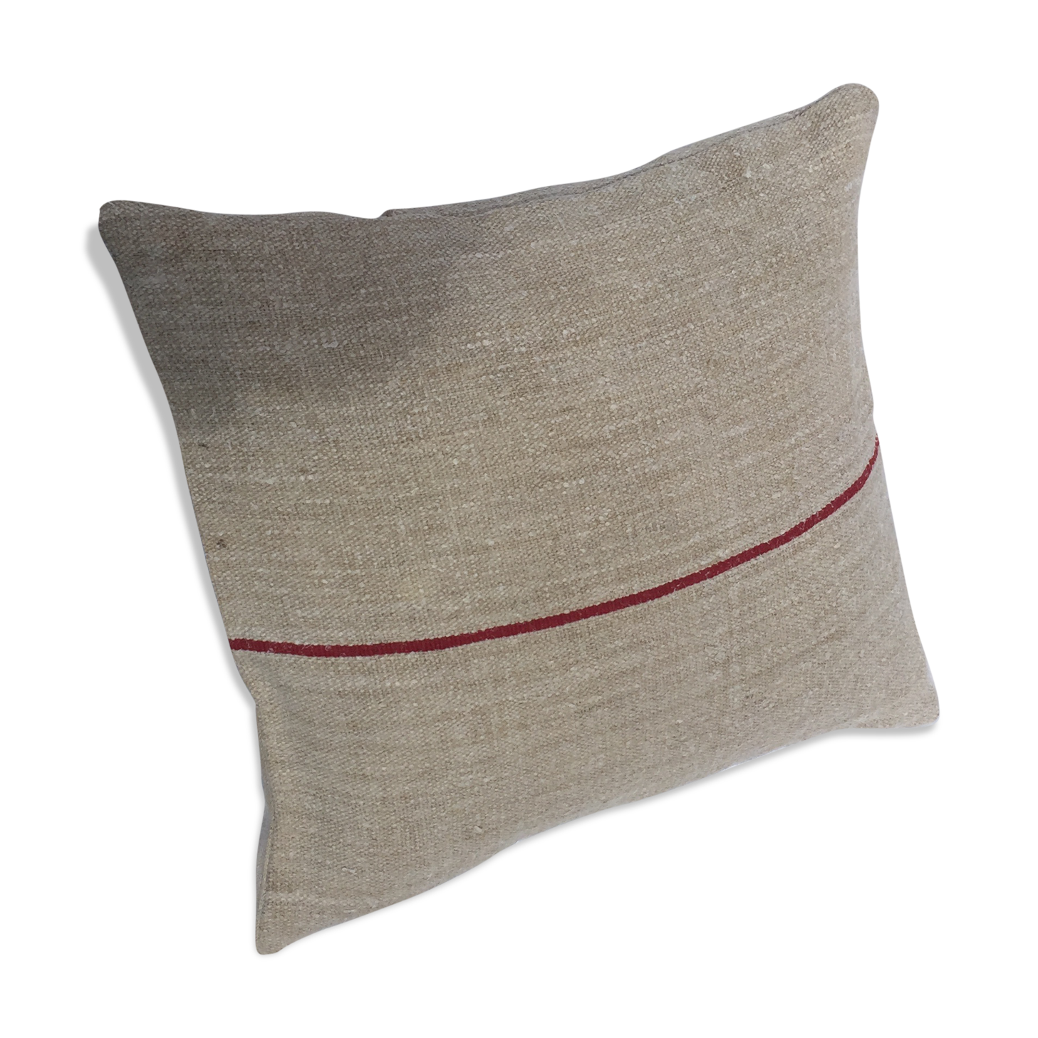 Hemp cushion
