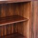 Large rosewood sideboard, 2 doors and central niche.
