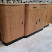 High enfilade, shallow 31.5 cm