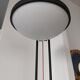 80s swing lamppost