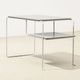 Table d'appoint Rare Beek par Elmar Berkovich pour 't Spectrum 1956