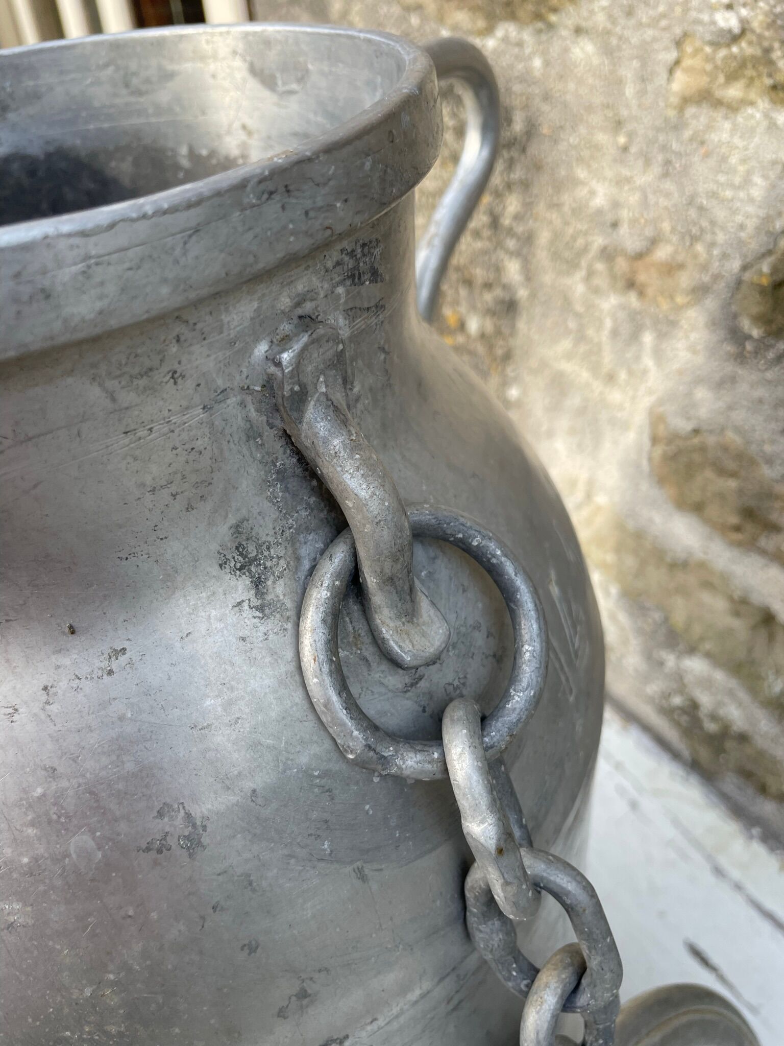 Pot à lait