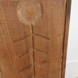 Vintage cutting board