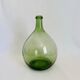 Dame jeanne ancienne 5l vert clair
