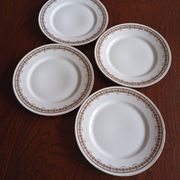 Dessert plates Charles Ahrenfeldt "In Spring"