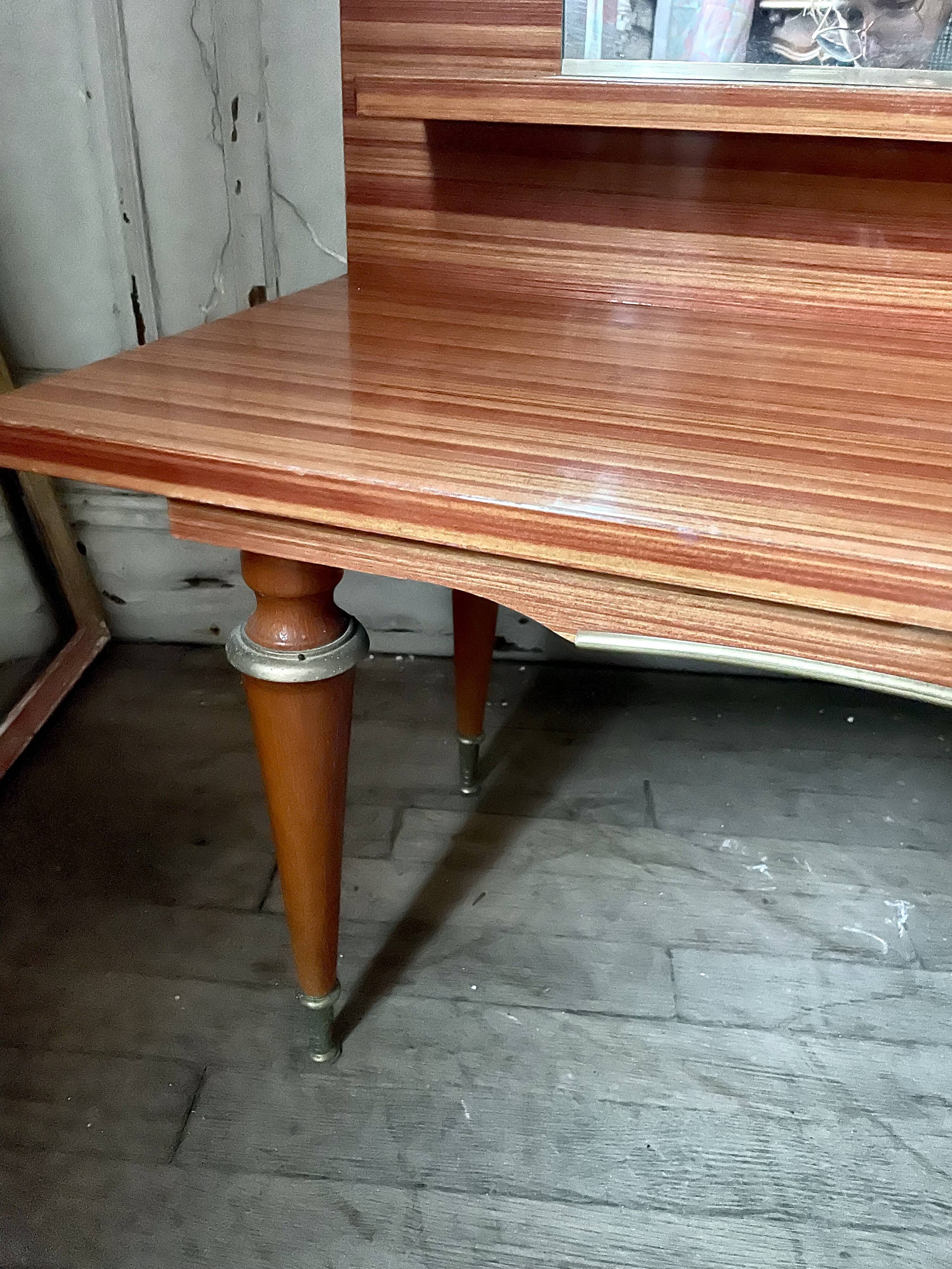 Vintage dressing table