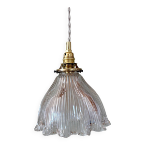 Suspension abat-jour - verre