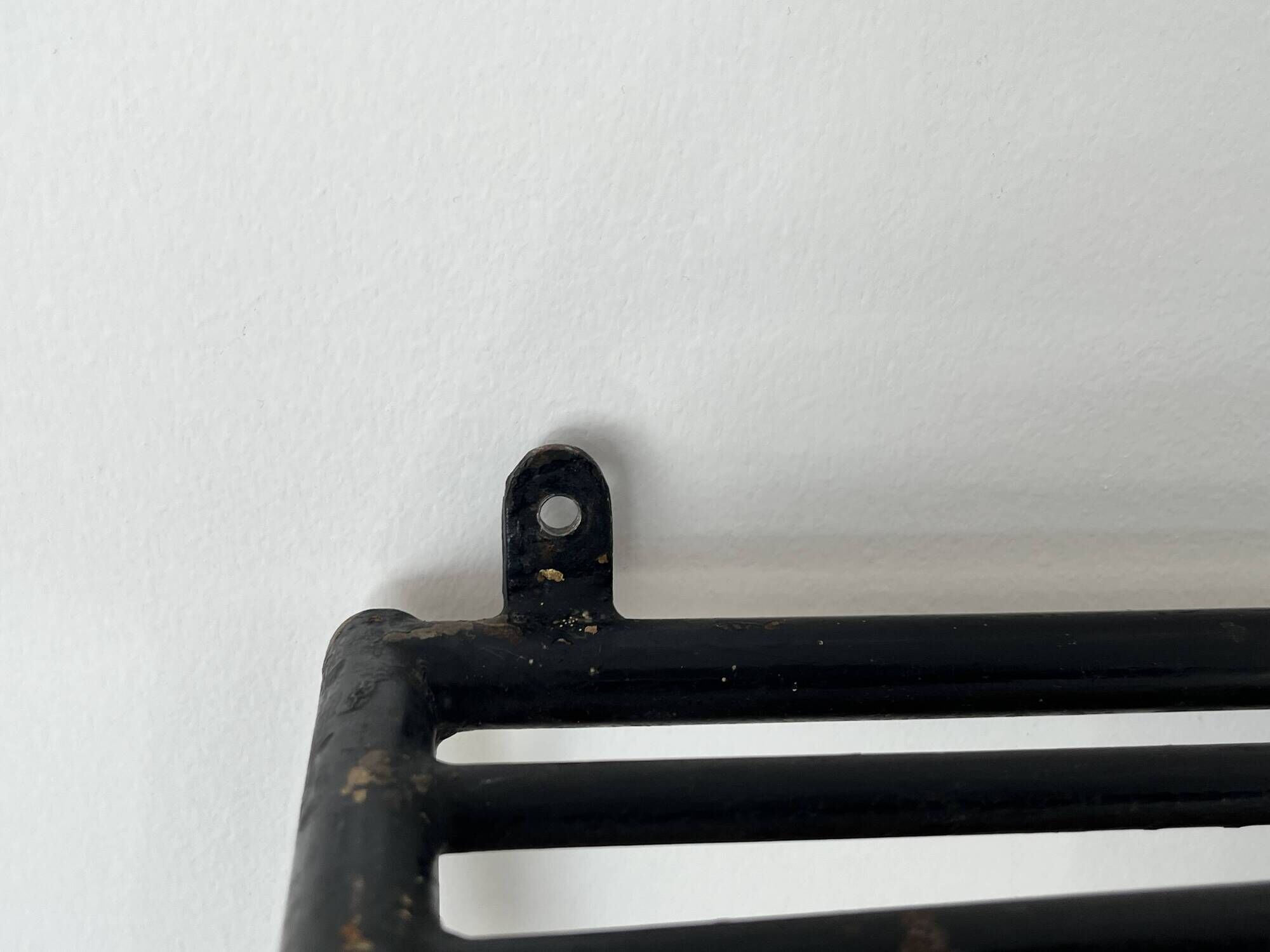 Vintage style wall coat rack Féraud