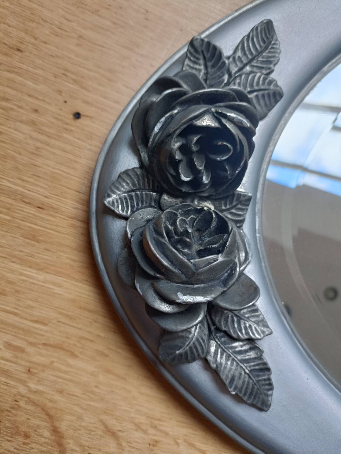 Grand miroir Art Déco 1930