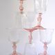 Verres à liqueur avec pieds Rosaline