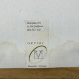 F. Mucke, pencil drawing of feet, 1802, pencil and paper