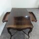 Napoleon III period rosewood center table