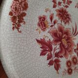 Vallauris ceramic plate