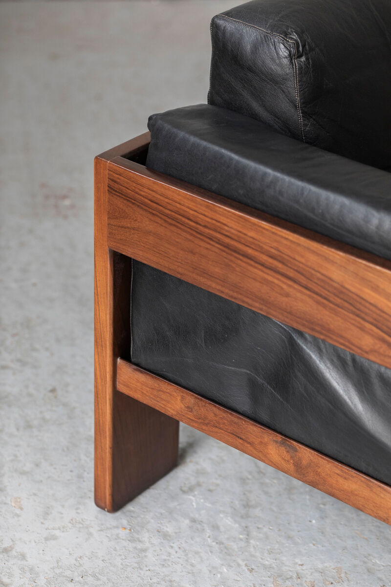 3-Seater sofa ‘Bastiano’ by Tobia & Afra Scarpa for Knoll